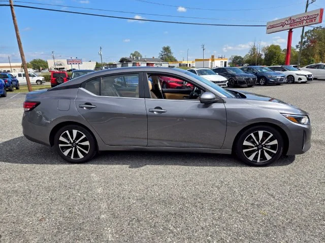 Used 2025 Gray Nissan SV image 9
