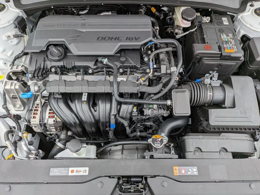 New 2026 White Hyundai Limited image 30