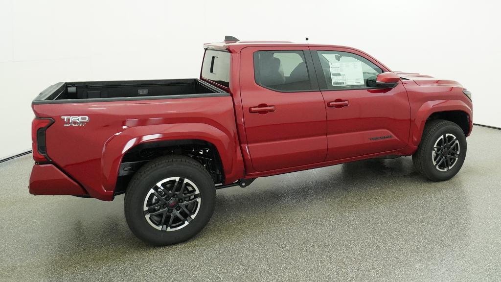 New 2026 Supersonic Red Toyota TRD Sport image 52