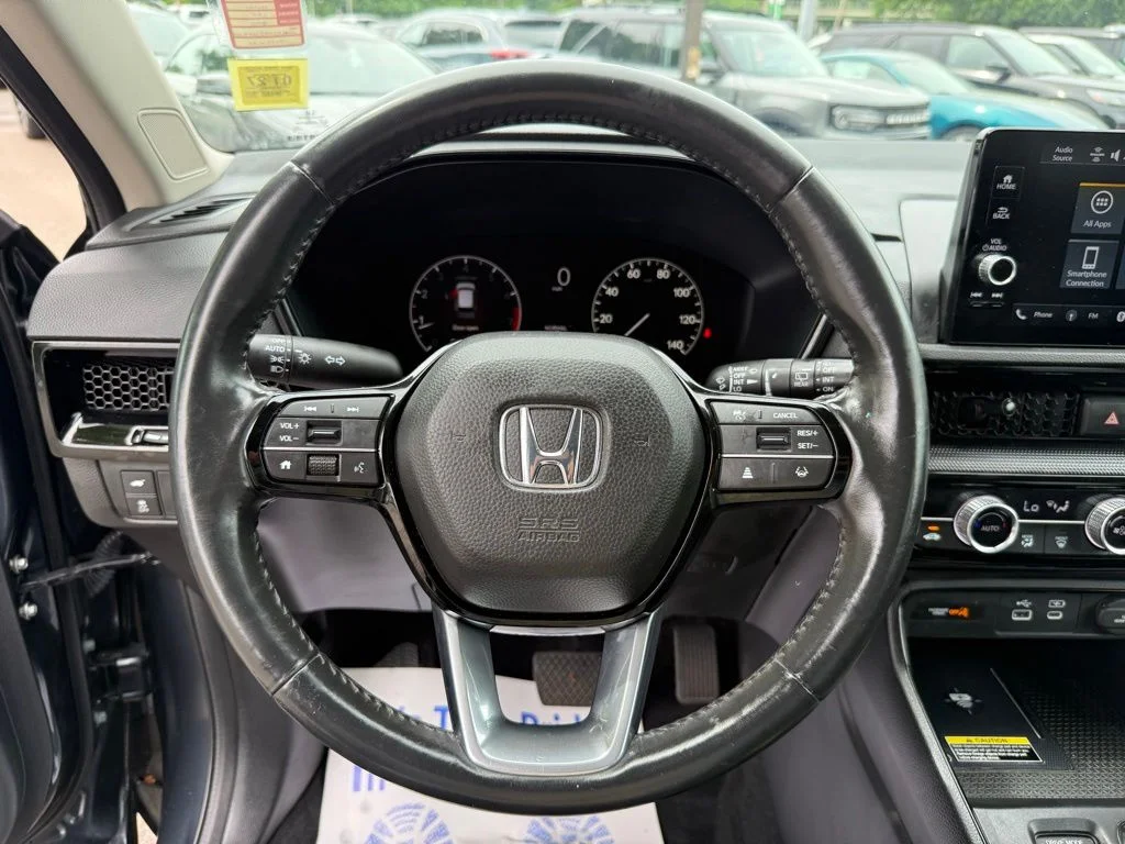 Used 2024 Gray Honda EX-L image 12