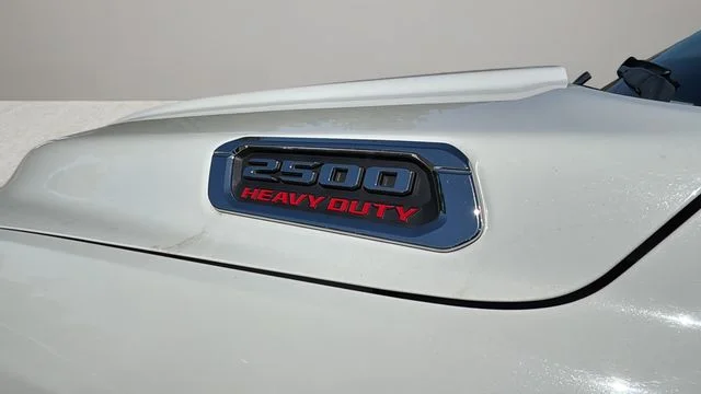 Used 2020 White Ram Limited image 42