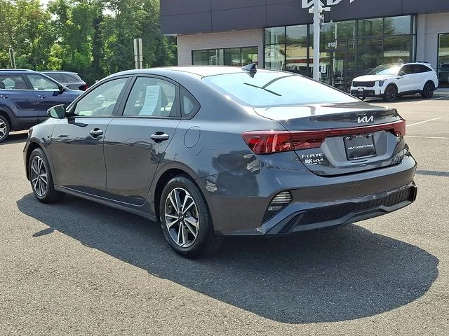 Certified Used 2023 Gray Kia LXS image 5