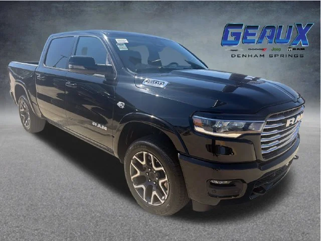 2027 RAM 1500 Pickup Laramie