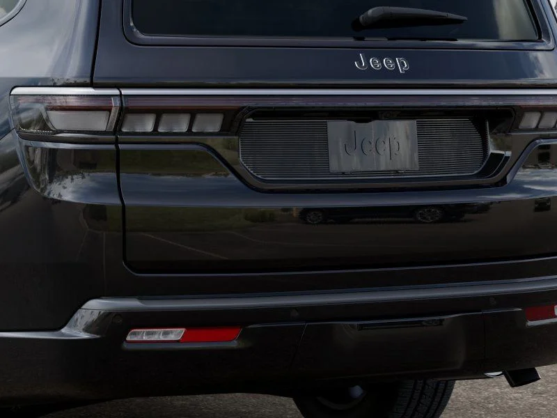 New 2026 High Gloss Black Exterior Paint Jeep  image 13
