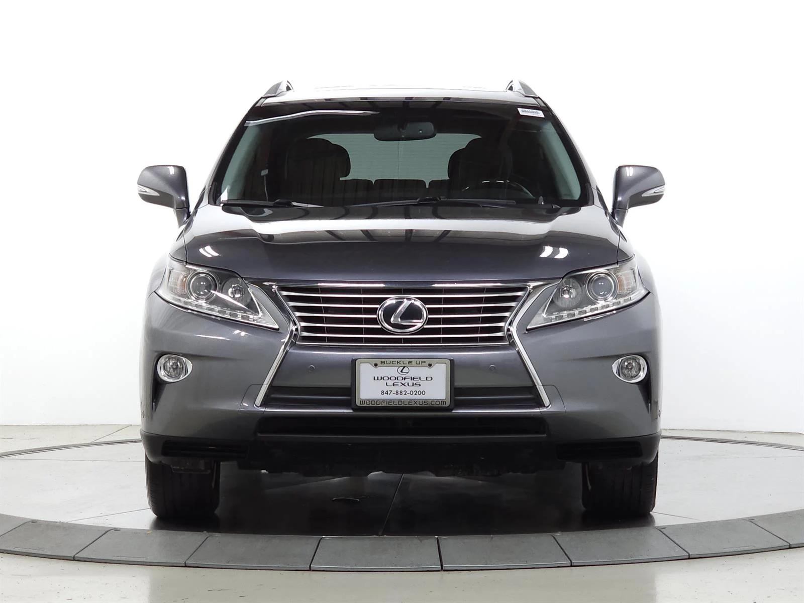 Used 2014 Gray Lexus PREMIUM image 2