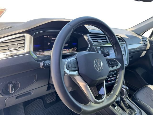 Certified Used 2023 White Volkswagen 2.0T SE image 12