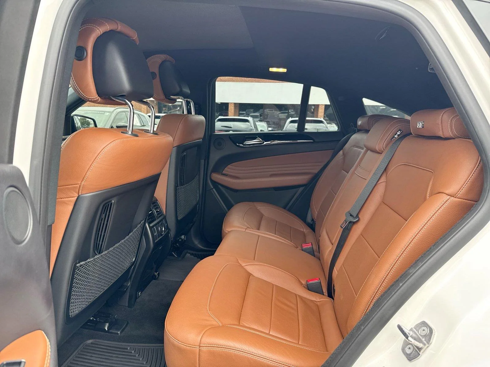Used 2019 Polar White Mercedes-Benz AMG® GLE 43 image 15