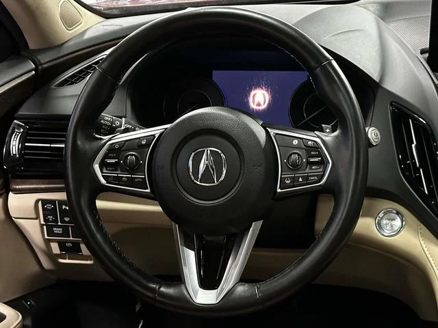 Used 2024 Performance Red Pearl Acura Advance Package image 18