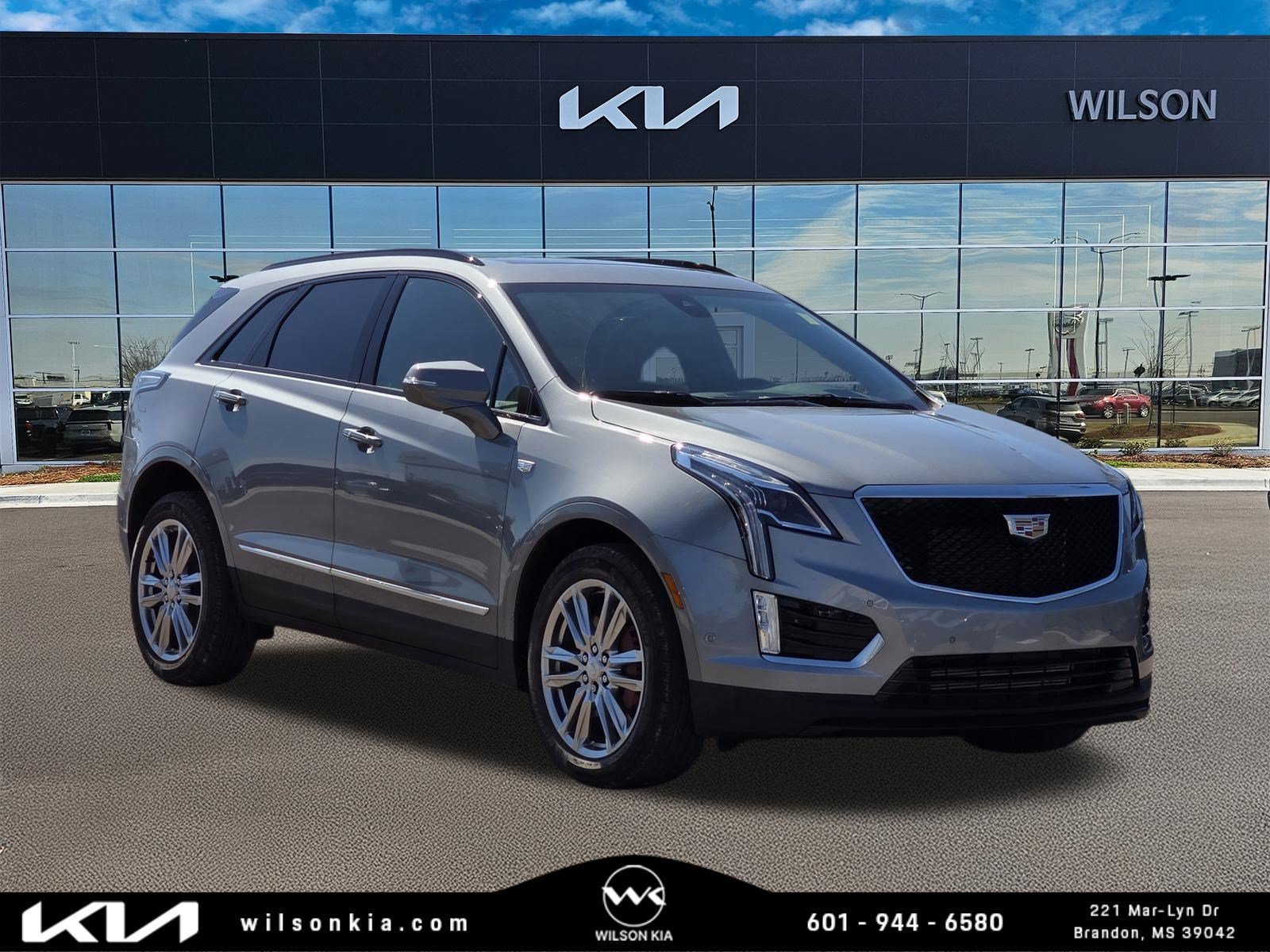 2024 Cadillac XT5 Sport