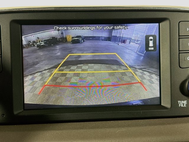 Used 2019 Twilight Black Hyundai SEL image 15
