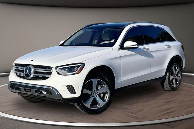 2021 Mercedes-Benz GLC GLC 300