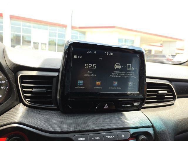 Used 2020 Ultra Black Hyundai Turbo image 8