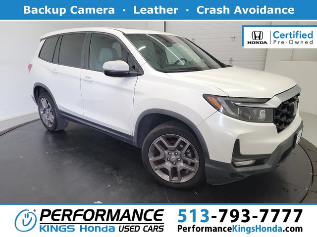 2022 Honda Passport EX-L