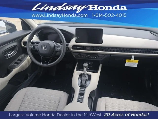 New 2026 Platinum White Pearl Honda LX image 18
