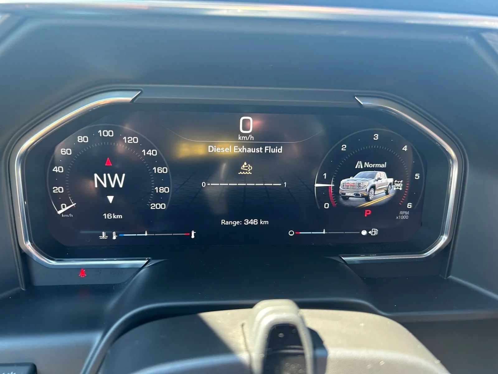 New 2026 Onyx Black GMC Denali Ultimate image 23