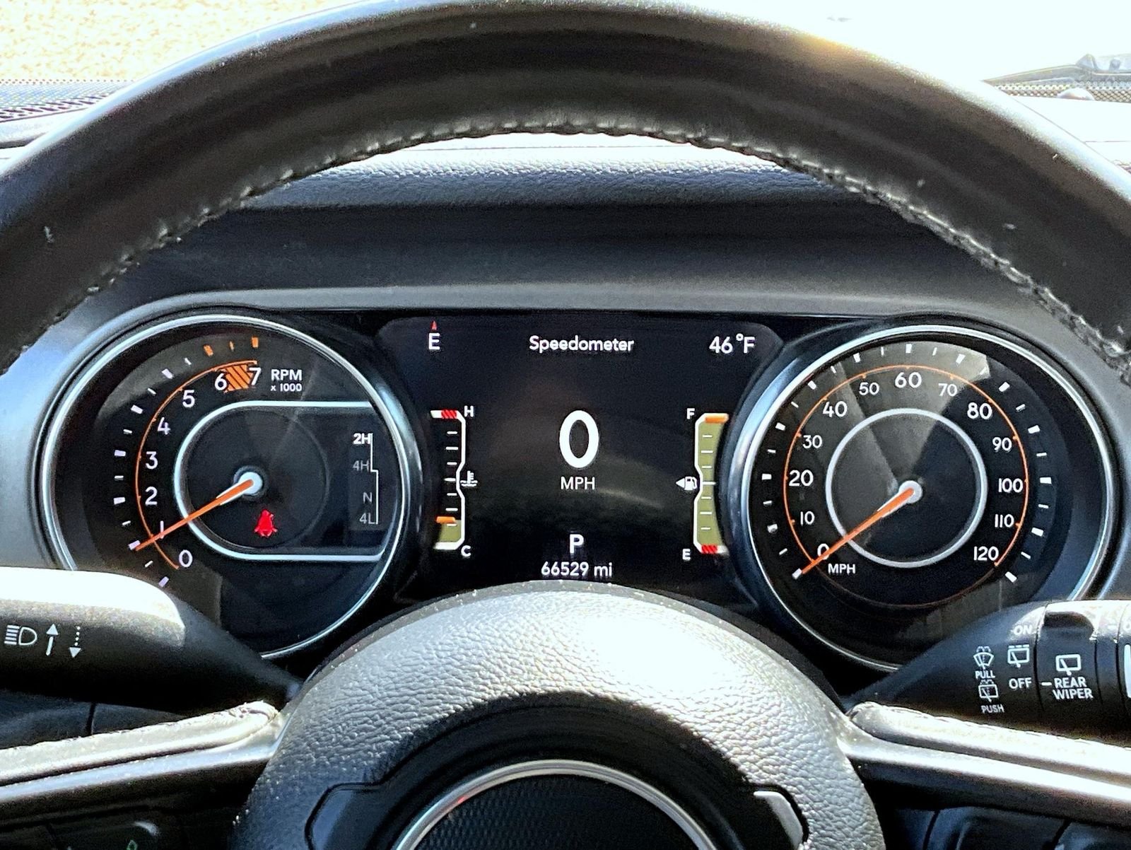 Certified Used 2023 Silver Jeep Sport S image 12