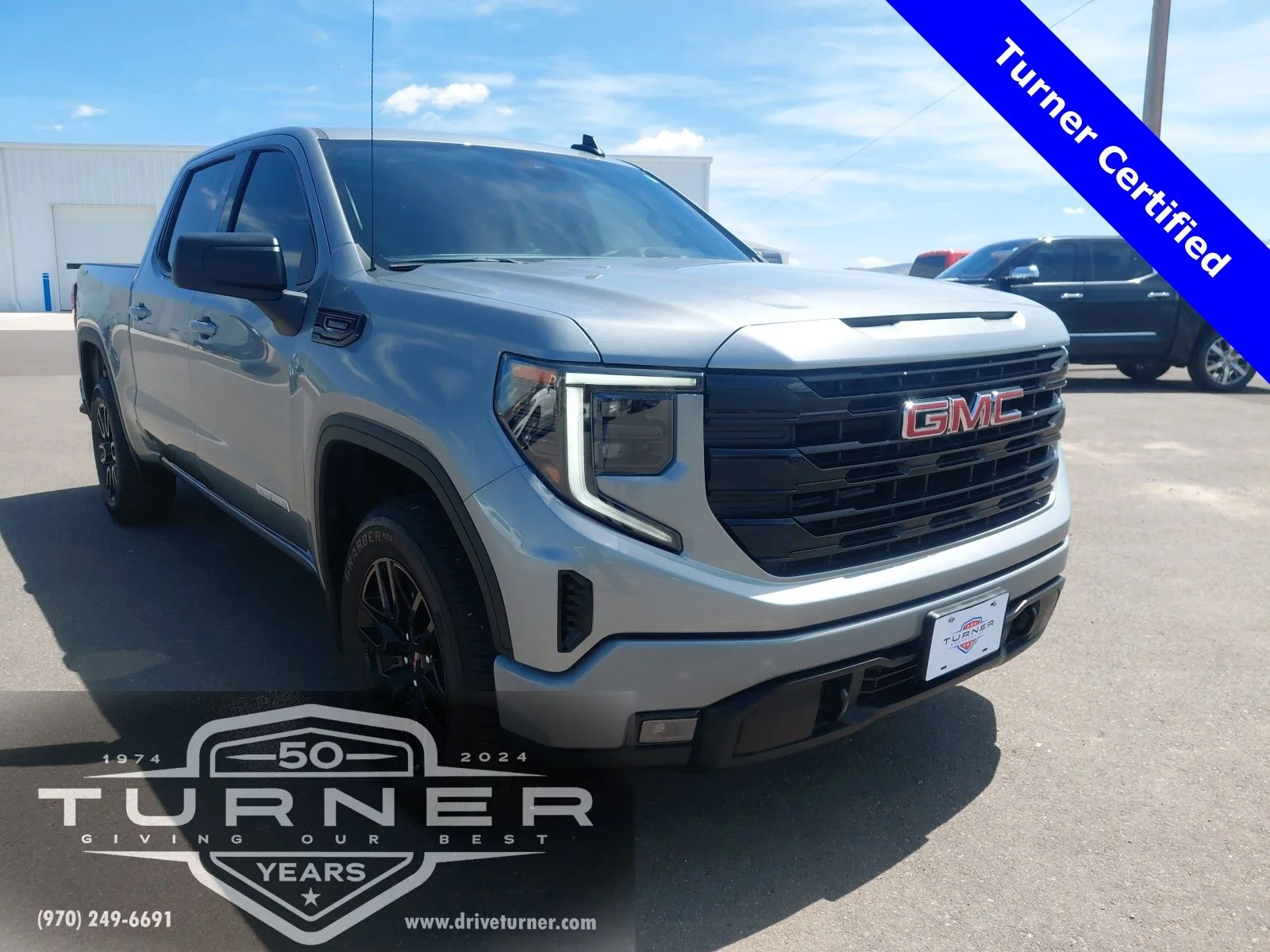 2026 GMC Sierra 4WD Crew Cab Std Box Elevation 3VL's photo