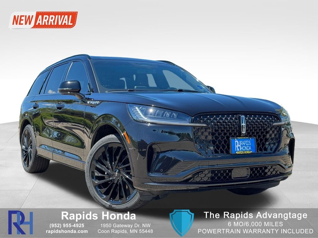 2025 Lincoln Aviator Reserve AWD's photo