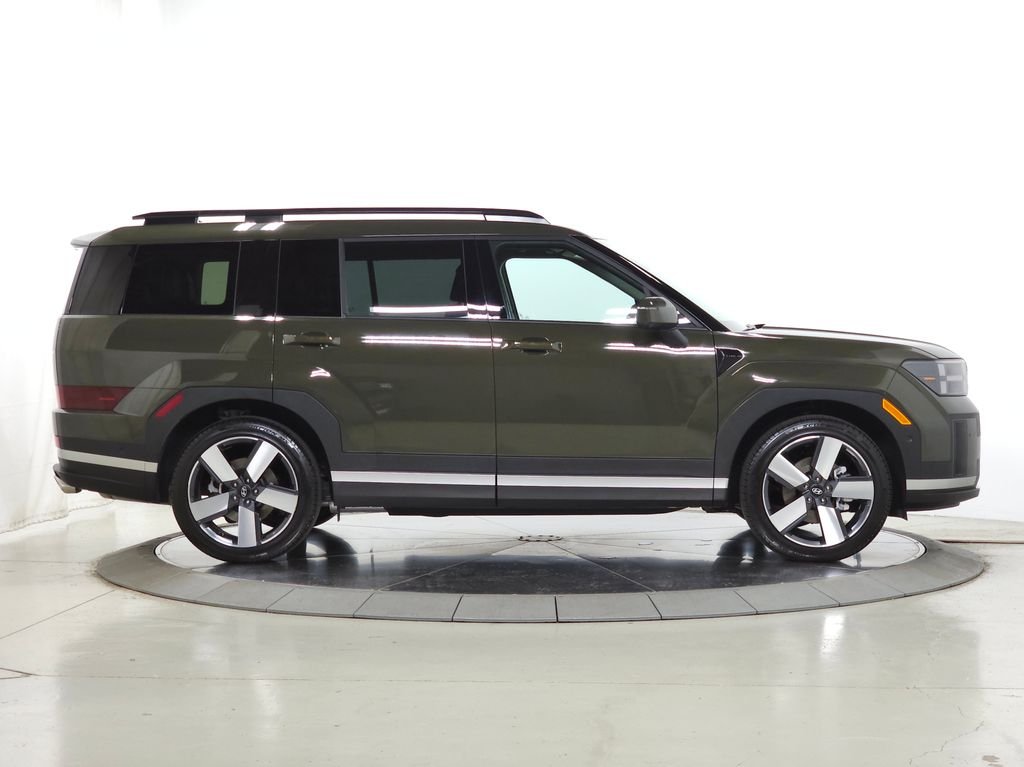 2026 Hyundai Santa Fe Limited - Photo 13