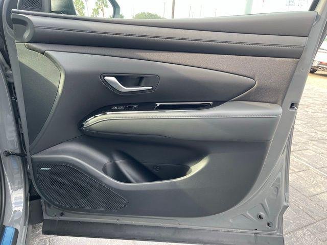 2025 Hyundai Tucson Limited - Photo 22