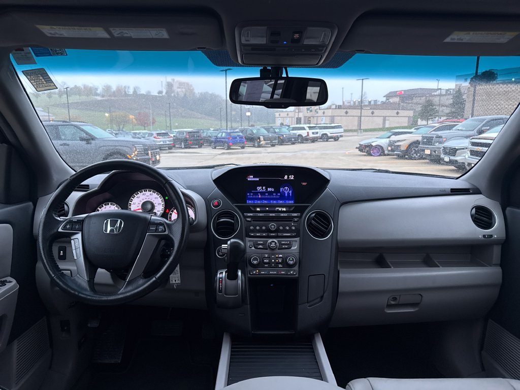 Used 2013 Gray Honda EX-L image 12