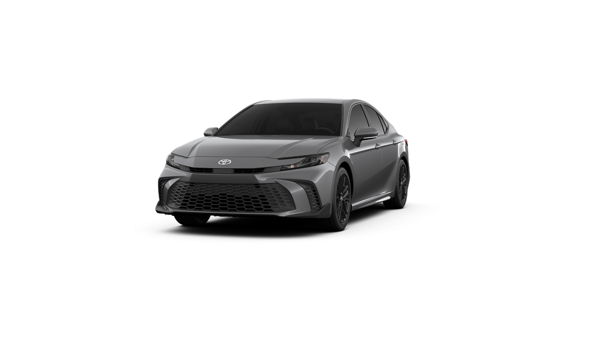 New 2027 Heavy Metal Toyota SE image 18