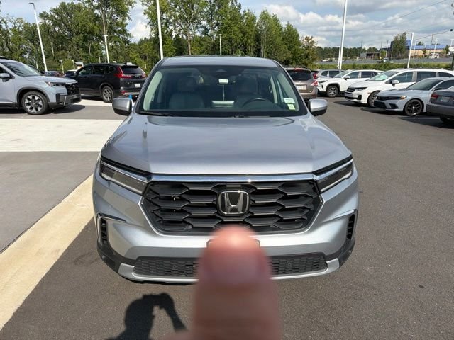 Certified Used 2024 Lunar Silver Metallic Honda AWD EX-L image 7
