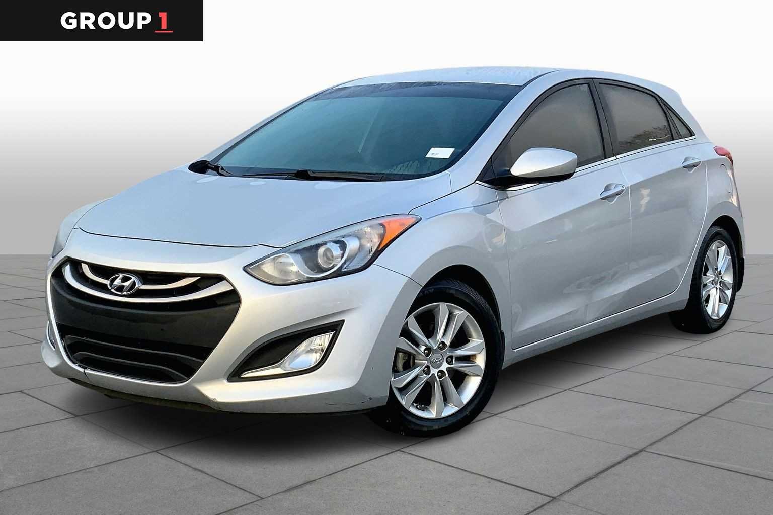 2014 Hyundai Elantra GT Base