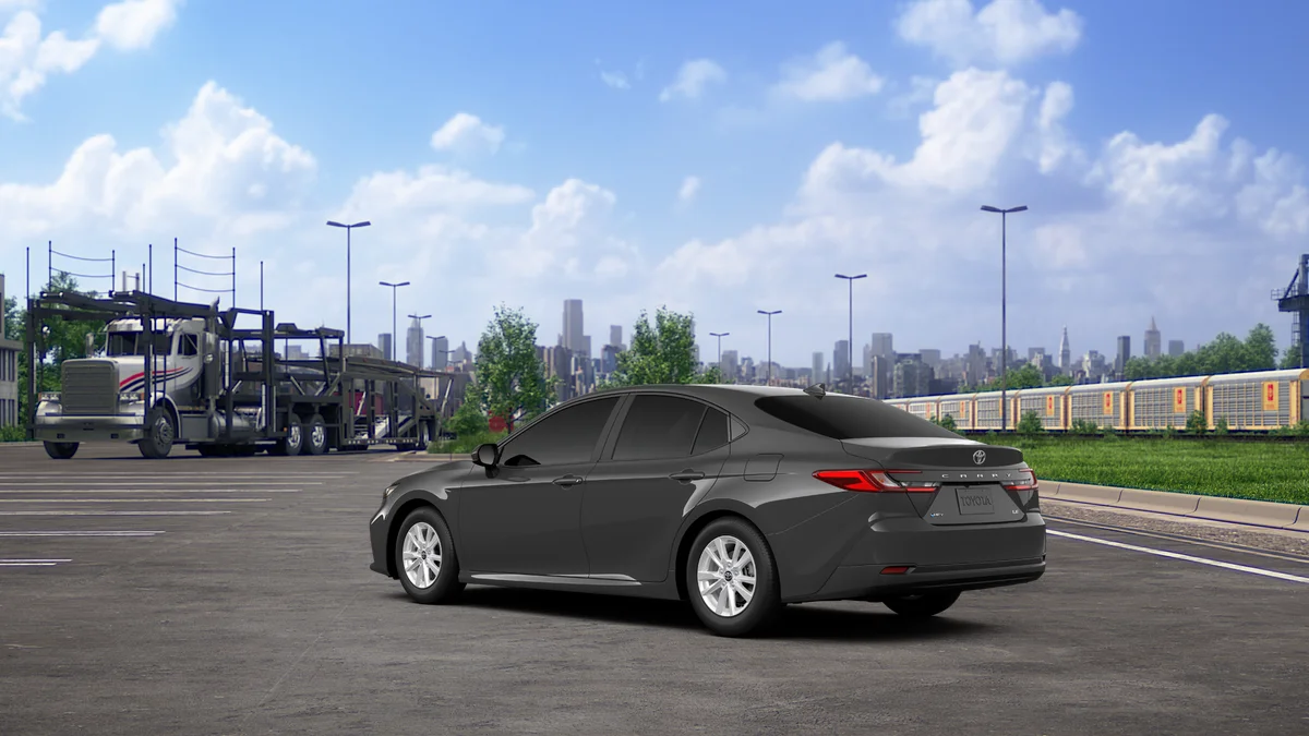 New 2027 Underground Toyota LE image 6