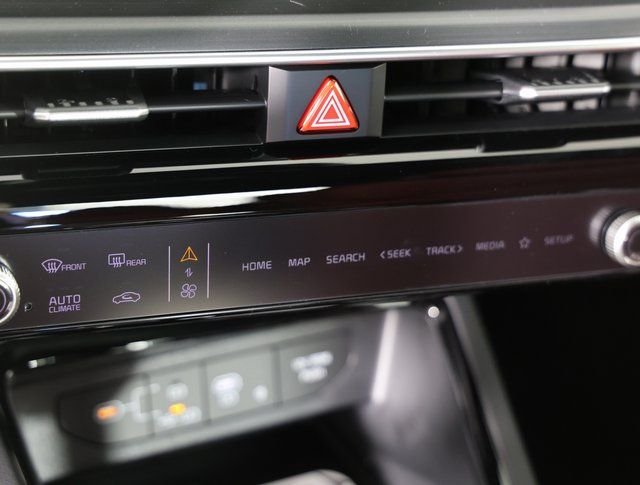 New 2026 Steel Matte Gray Kia GT-Line FWD image 15