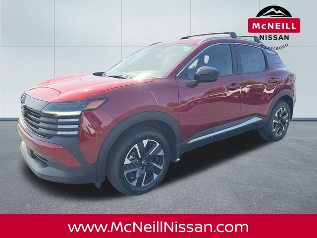 New 2026 Scarlet Ember Tintcoat Nissan SV image 3
