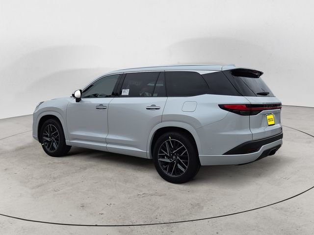 New 2026 Wind Chill Pearl Lexus  350 PREMIUM AWD image 7
