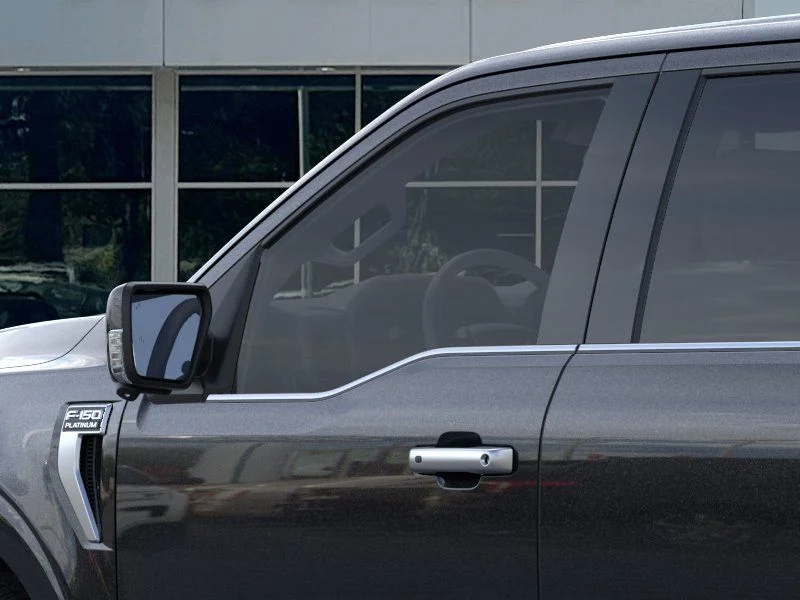 New 2026 Agate Black Metallic Ford Platinum® image 20