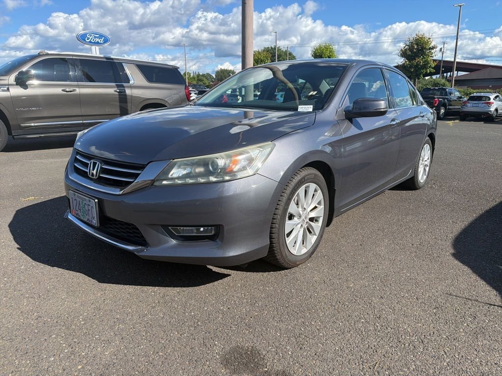 2013 Honda Accord EX-L V6 Auto's photo