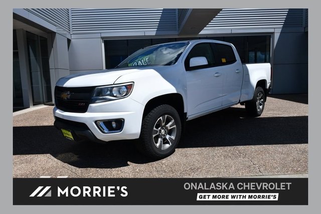 2016 Chevrolet Colorado 4WD Z71