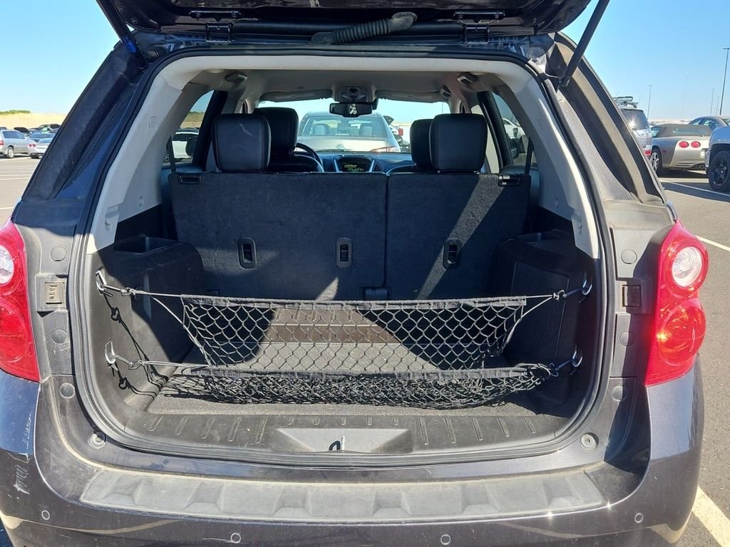 Used 2015 Gray Chevrolet LT image 12