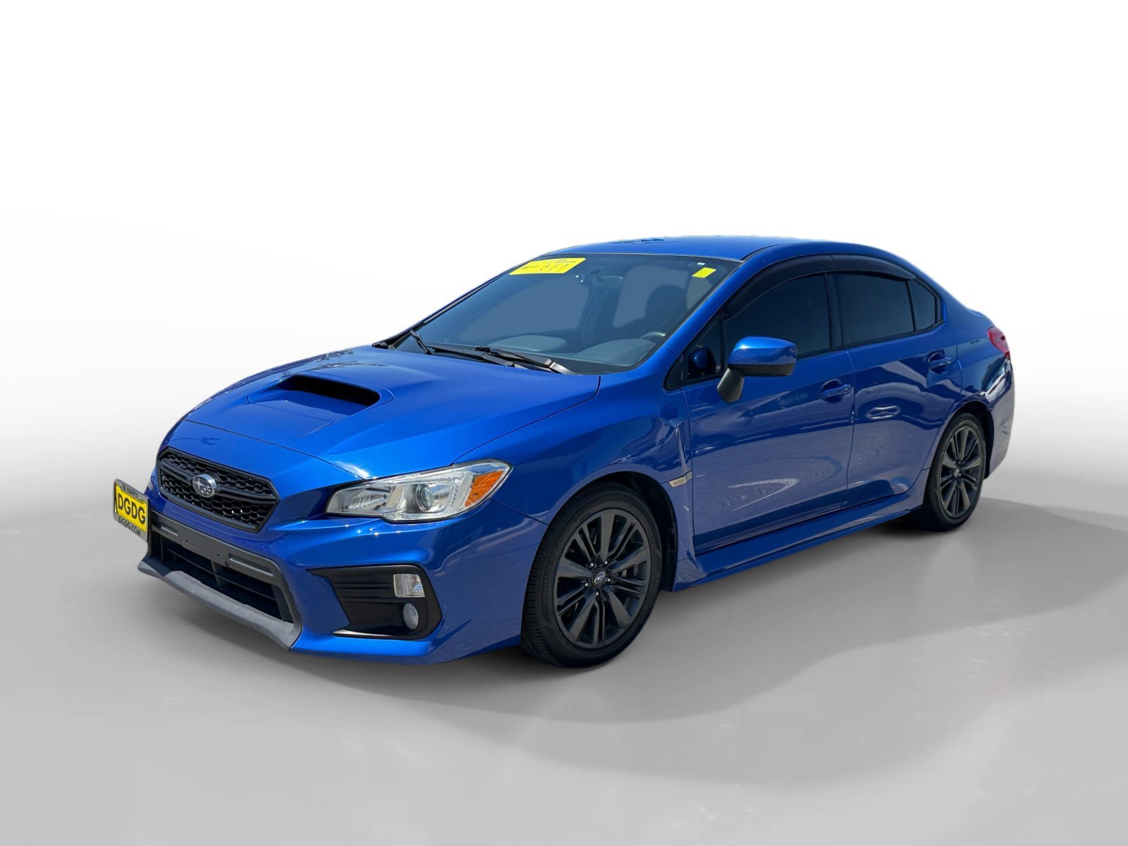 2018 Subaru WRX 2.0's photo