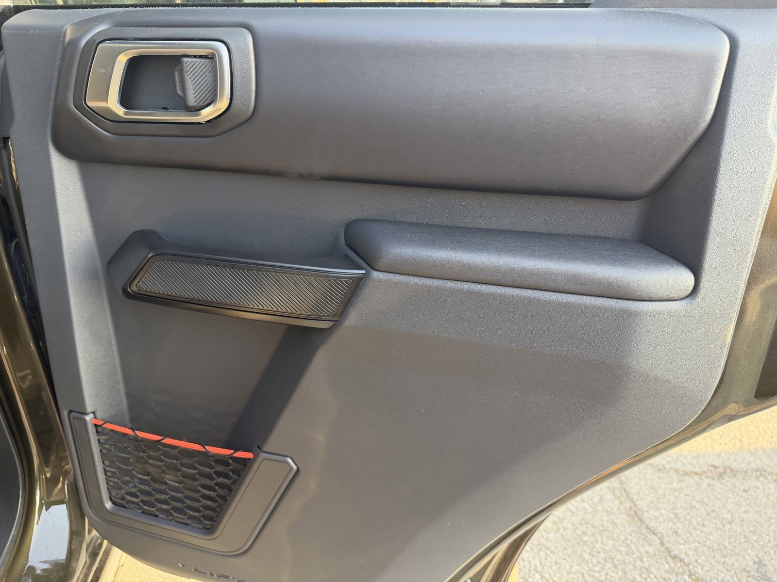 New 2025 Shelter Green Metallic Ford Raptor® image 15