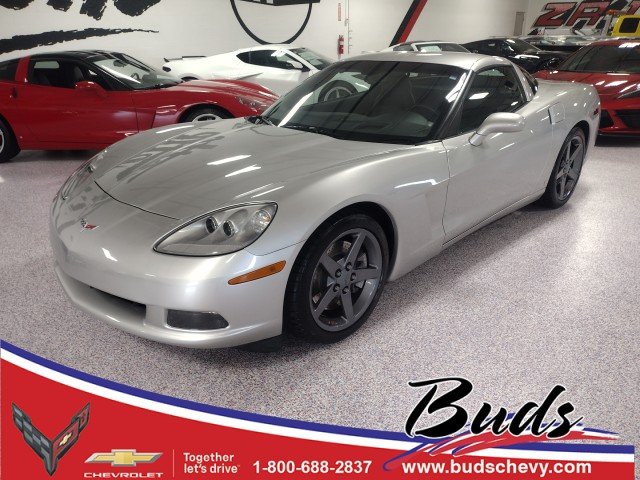2007 Chevrolet Corvette