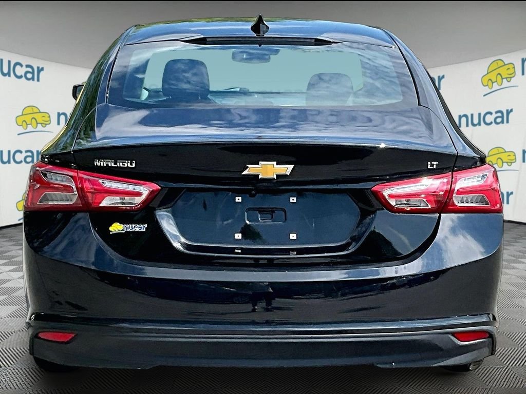 Used 2023 Mosaic Black Metallic Chevrolet LT image 5