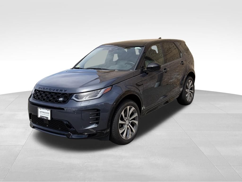 2025 Land Rover Discovery Sport
