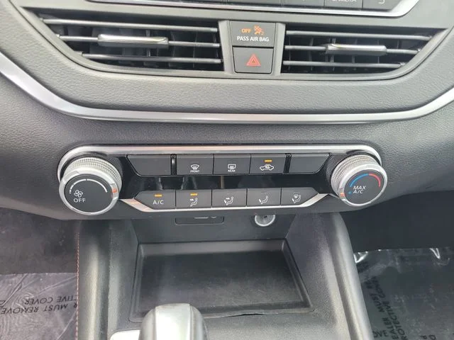 Used 2020 Gray Nissan 2.5 SR image 28