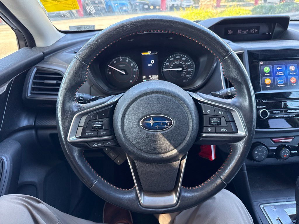 Used 2019 Black Subaru 2.0i Premium image 22