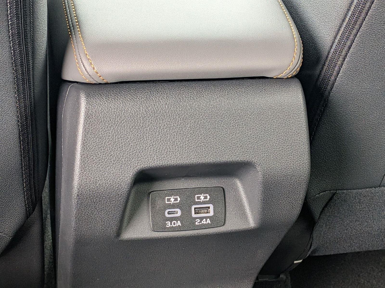 2026 Subaru Crosstrek Wilderness - Photo 30