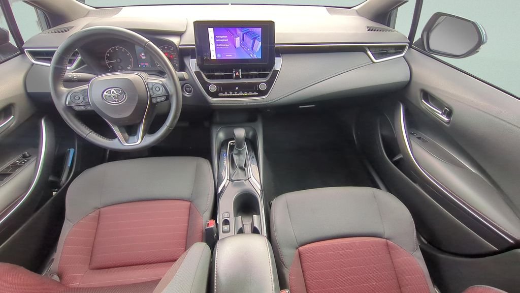 Certified Used 2024  Toyota SE image 10