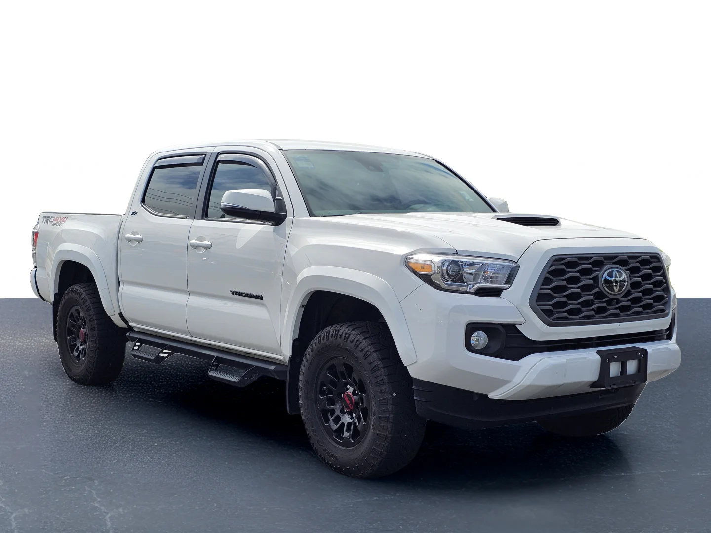 Used 2023 Ice Cap Toyota TRD Sport image 5