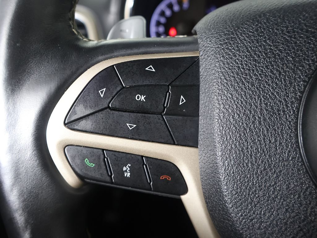 Used 2017 White Jeep Overland image 47