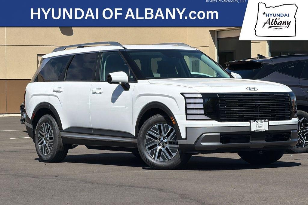 2026 Hyundai Palisade Hybrid