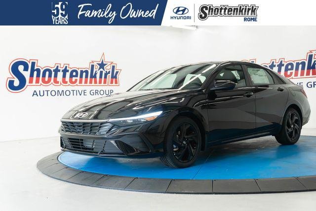2026 Hyundai Elantra
