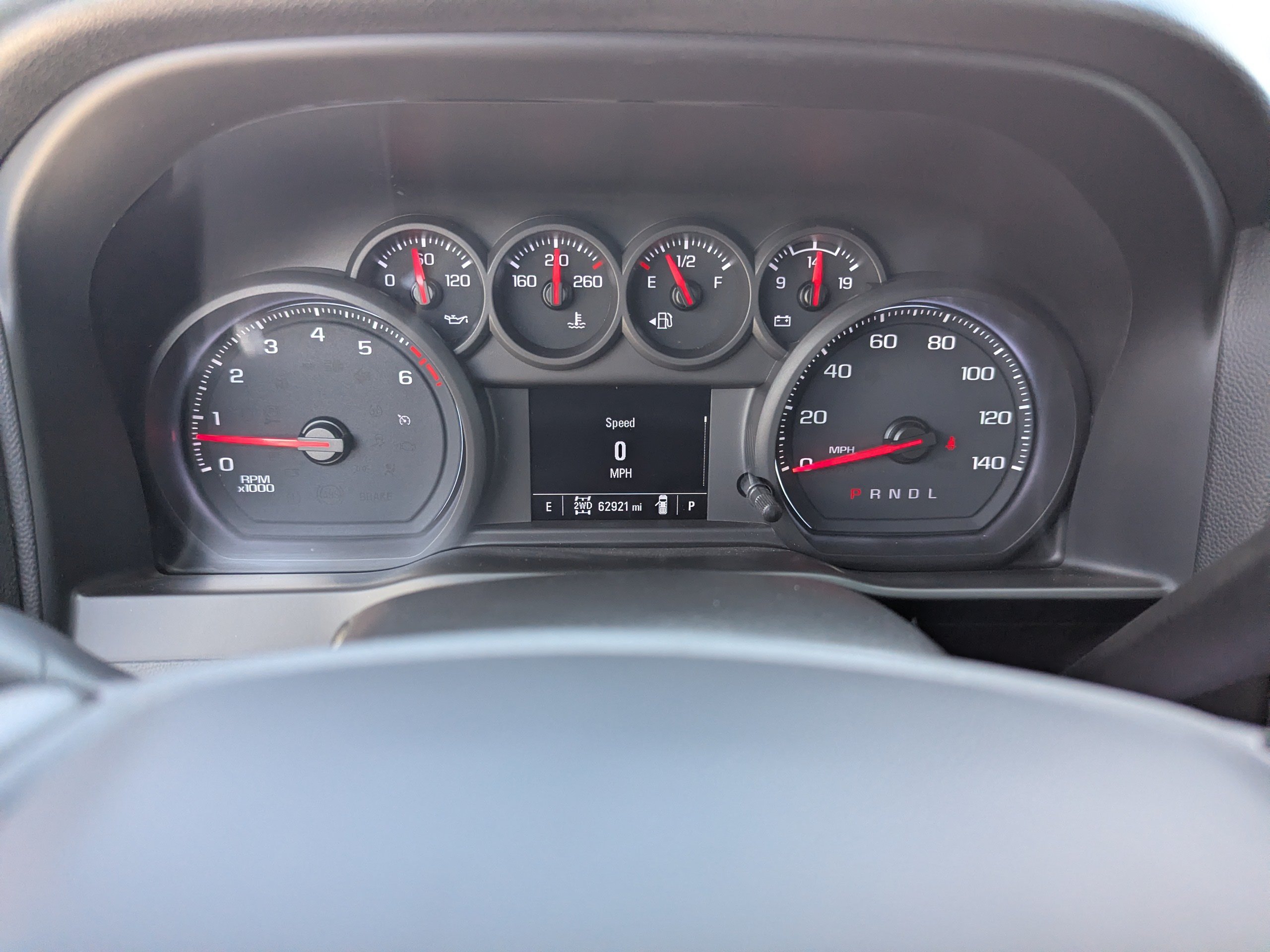 2021 Chevrolet Silverado 1500 Custom - Photo 17